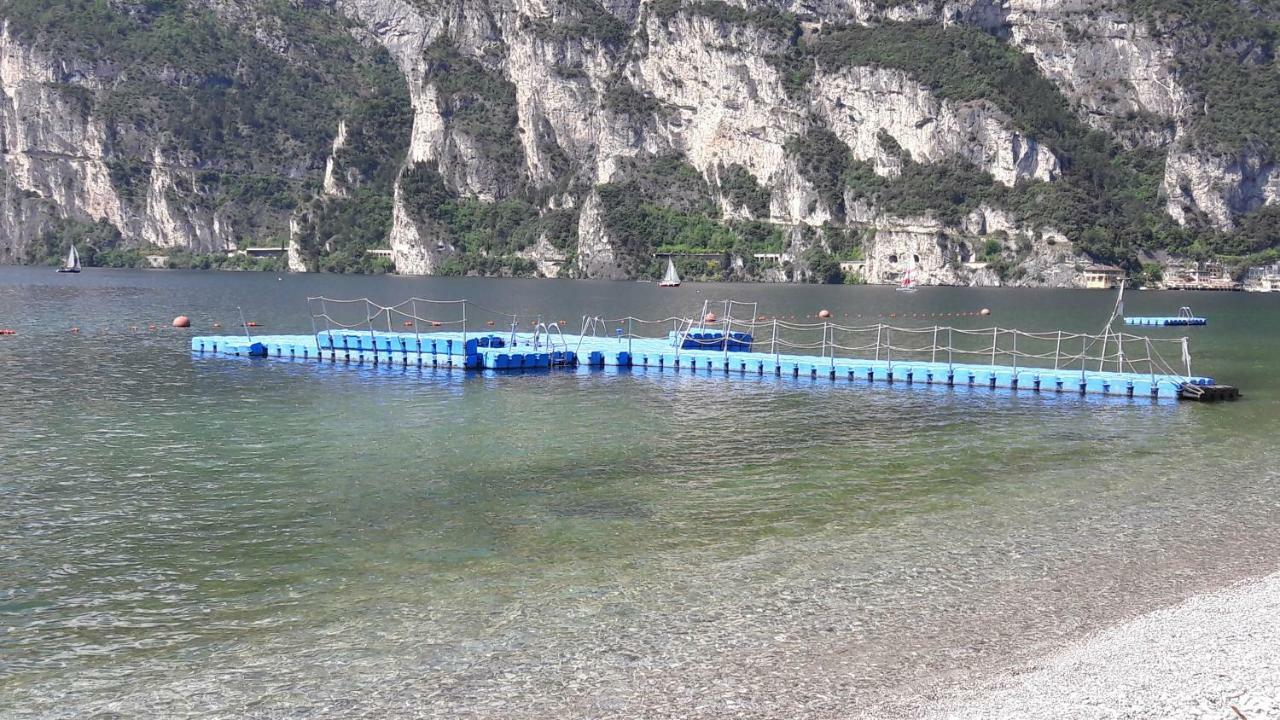 Garda Blu Apartment Riva del Garda Exterior foto